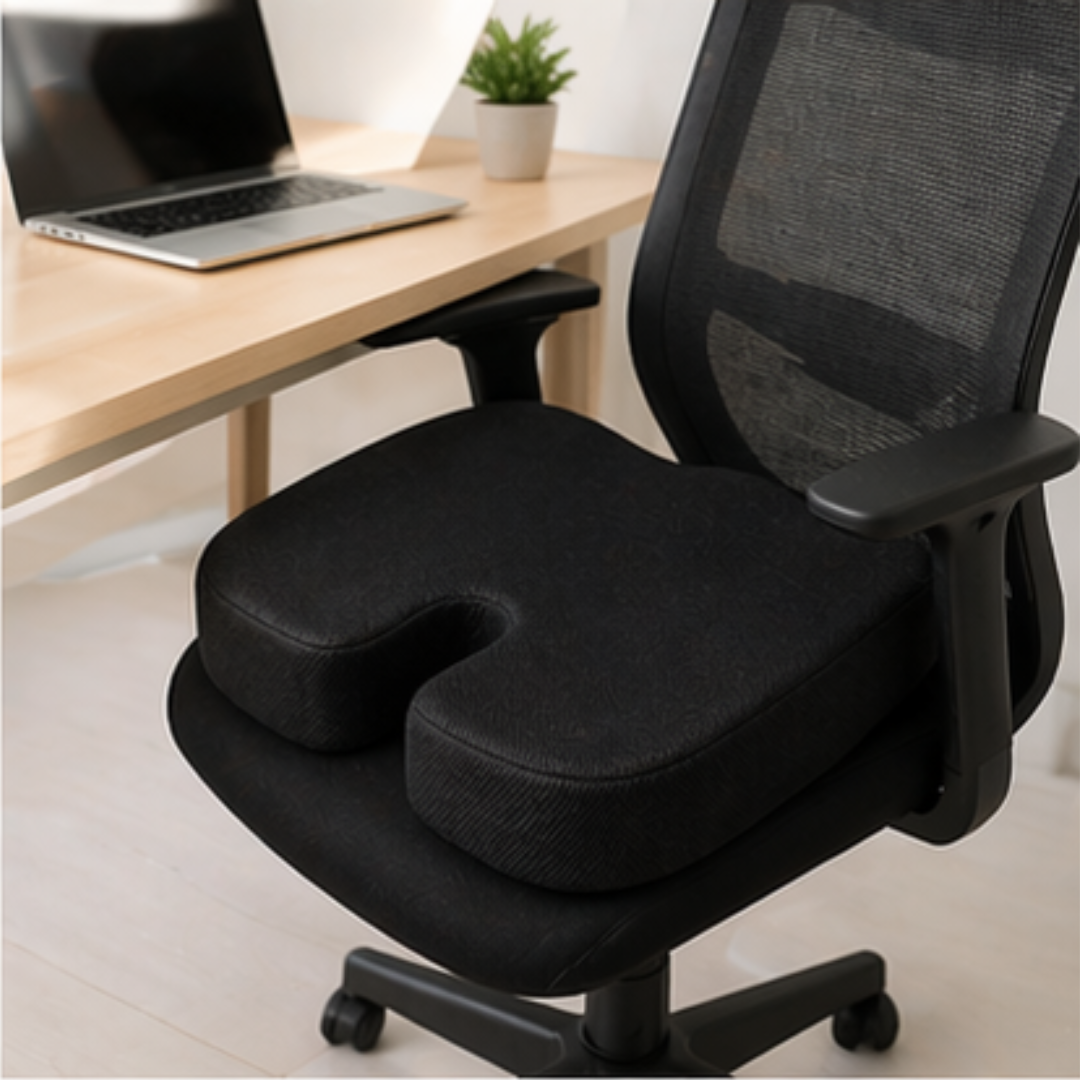 Sitz-Wohl™ Ergonomisches Komfortkissen
