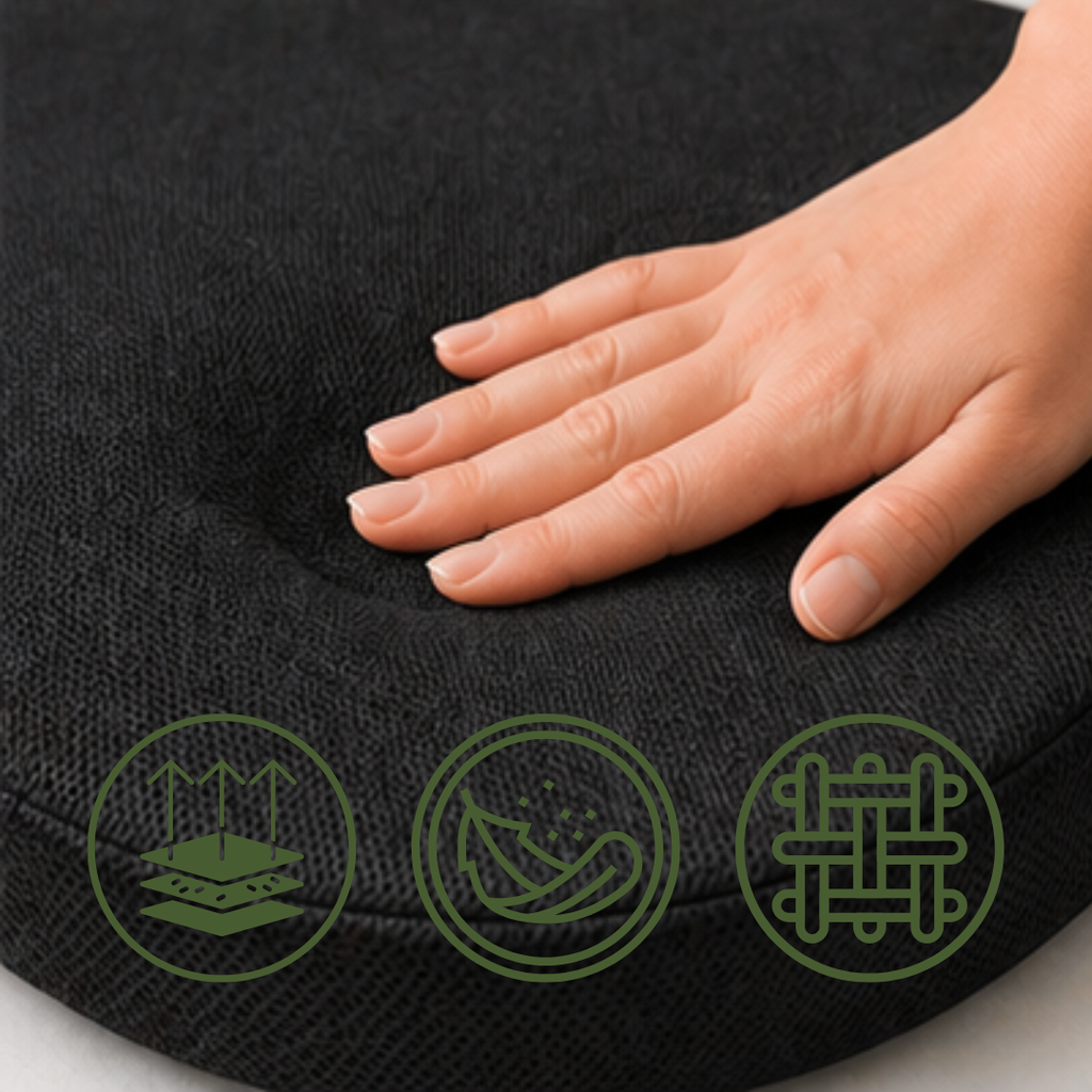 Sitz-Wohl™ Ergonomisches Komfortkissen