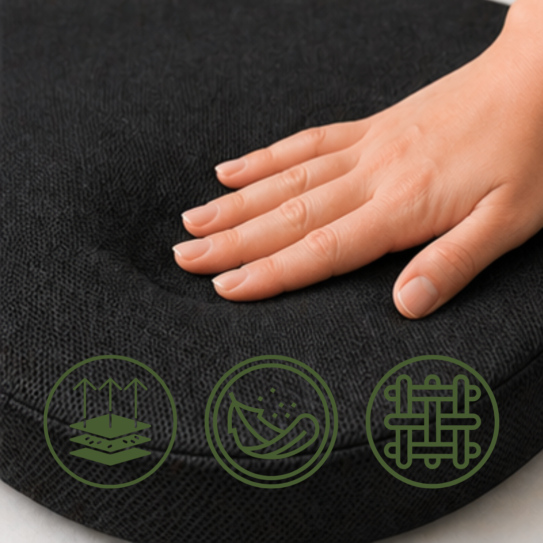 Sitz-Wohl™ Ergonomisches Komfortkissen