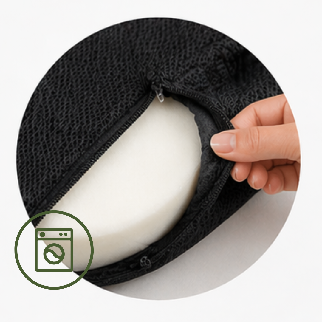 Sitz-Wohl™ Ergonomisches Komfortkissen